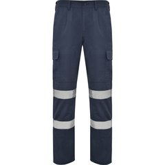 Pantalón Largo Reflectante con Bolsillos y Refuerzos | BOLSILLO_P_IZQ | 130 x 90