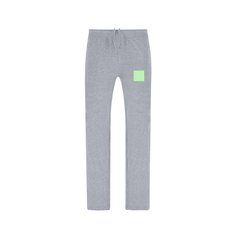 Pantalón largo unisex de algodón | Area 1 | 80 x 80