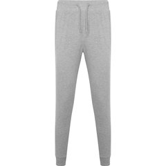 Pantalón largo unisex con puño en el bajo | PIERNA_DERECHA_DELANTE_ARRIBA | 100 x 74