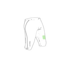 Pantalón Malla Deportiva Unisex | Area 1 | 80 x 80