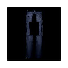 Pantalón multibolsillos corte Slim Fit | Bolsillo posterior del pantalón | 100 x 60