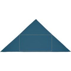 Pañuelo de Cabeza Triangular | SIDE 1 HEAD | 400 x 200