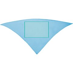 Pañuelo festero de tela fina | ZONA1 | 300 x 200