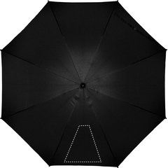 Paraguas antiviento de 23 pulgadas en metal lacado | SEGMENT1 | 210 x 210