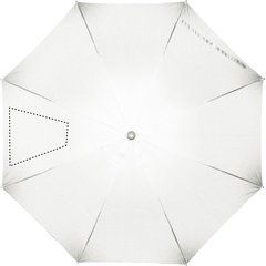 Paraguas antiviento de 23 pulgadas en metal lacado | SEGMENT2 | 210 x 210