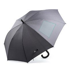 Paraguas apertura automática y mango suave | ZONA1 | 210 x 210