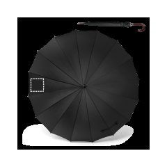 Paraguas Automático 16 Varillas | Gajo 2 | 120 x 120