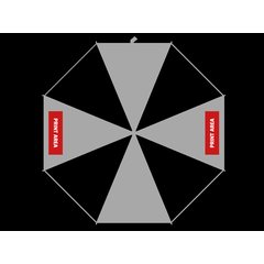 Paraguas Automático 8 Paneles Combinados | Zona 1 | 0 x 0