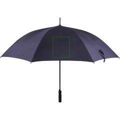 Paraguas Automático Antiviento 131cm | Frontal | 200 x 250
