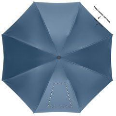 Paraguas Automático Plegable 23'' | PANEL 1 | 210 x 210