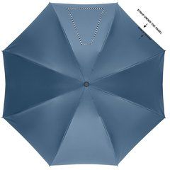 Paraguas Automático Plegable 23'' | PANEL 3 | 210 x 210