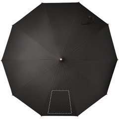 Paraguas Bambú RPET 23.5'' | SEGMENT 1 | 210 x 210