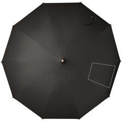 Paraguas Bambú RPET 23.5'' | SEGMENT 4 | 210 x 210