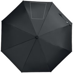 Paraguas y bolsa plegables | SEGMENT 3 | 210 x 210