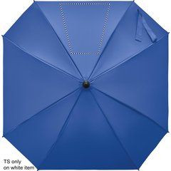 Paraguas cuadrado de 23 pulgadas | SEGMENT 3 | 260 x 260