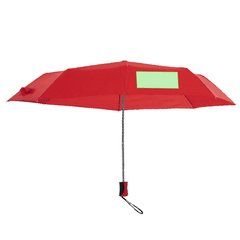 Paraguas Ergonómico Plegable 21" | Area 1 | 180 x 100