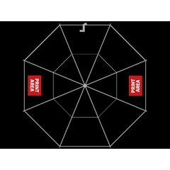 Paraguas grande de 124cm | Zona 1 | 0 x 0
