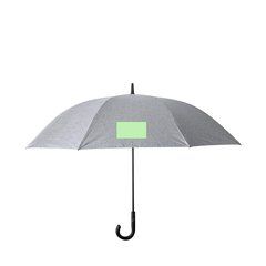 Paraguas Gris Automático 130cm | Area 1