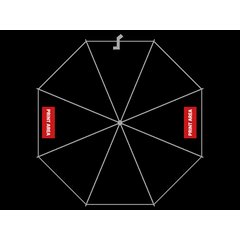 Paraguas Manual Antiventisca | Zona 1 | 0 x 0