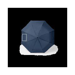 Paraguas plegable en 3 secciones | Gajo 2 | 200 x 120