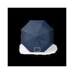 Paraguas plegable en 3 secciones | Gajo | 200 x 120