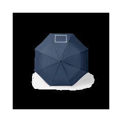 Paraguas plegable en 3 secciones | Gajo 3 | 200 x 120