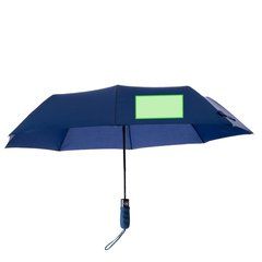 Paraguas plegable con apertura automática y mango de EVA | Area 1 | 180 x 100