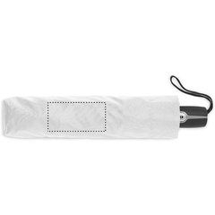 Paraguas Plegable Automático Ø119cm | Bolsa | 80 x 40