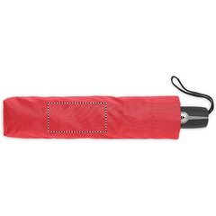 Paraguas Plegable Automático Ø119cm | Bolsa | 80 x 40