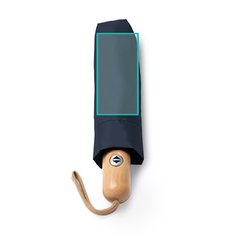 Paraguas plegable automático RPET | ZONA3 | 150 x 60