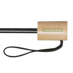 Paraguas Plegable Manual RPET | Mango | 40 x 5