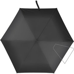 Paraguas Plegable Manual Ultraligero | SEGMENT 4 | 210 x 210