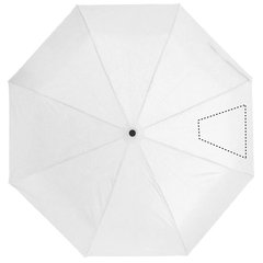 Paraguas plegable personalizado de colores sobrios y con funda | SEG 4 | 210 x 210