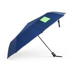 Paraguas Plegable RPET 100cm Vivo Reflectante | Area 1 | 180 x 100