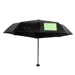 Paraguas Plegable RPET Antiviento con Anilla | Area 1 | 180 x 100