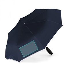 Paraguas plegable con sistema antiventisca | ZONA1 | 180 x 100