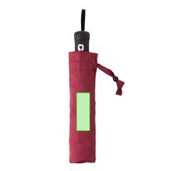 Paraguas en pongee plegable con apertura automática | Area 3 | 30 x 80