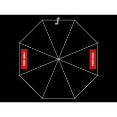 Paraguas Transparente Automático | Zona 1 | 0 x 0