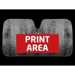 Parasol Coche Plegable 130x70cm | Centro | 850 x 350