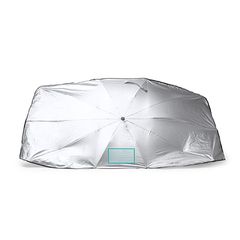 Parasol plegable para coche UV | ZONA2 | 180 x 130