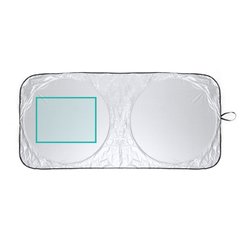 Parasol plegable con funda | ZONA1 | 400 x 400