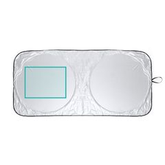 Parasol plegable con funda | ZONA1 | 400 x 400