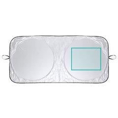 Parasol plegable con funda | ZONA2 | 400 x 400