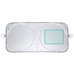 Parasol plegable con funda | ZONA2 | 400 x 400