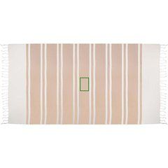 Pareo Clásico 100% Algodón 90x180 | Horizontal | 100 x 150