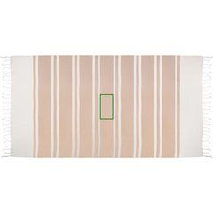 Pareo Clásico 100% Algodón 90x180 | Horizontal | 120 x 230