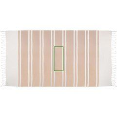 Pareo Clásico 100% Algodón 90x180 | Horizontal | 150 x 400