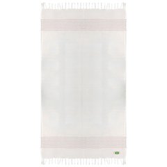 Pareo foulard de algodón | Etiqueta | 50 x 20