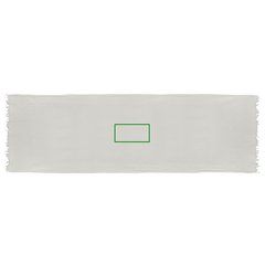 Pareo foulard algodón Fairtrade | Horizontal | 230 x 120