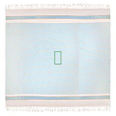 Pareo Toalla 180x180 Algodón | Frontal | 120 x 230